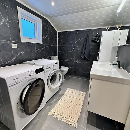 Panorama Valley Lofoten Bøstad