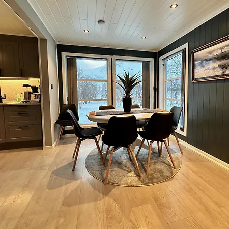 Panorama Valley Lofoten Nyaraló *