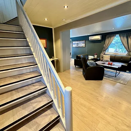 Panorama Valley Lofoten * Bostad