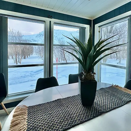 Σπίτι διακοπών Panorama Valley Lofoten