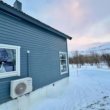 Σπίτι διακοπών Panorama Valley Lofoten *