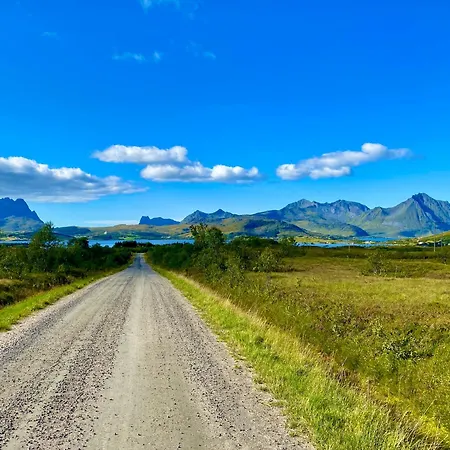 Panorama Valley Lofoten * Bostad