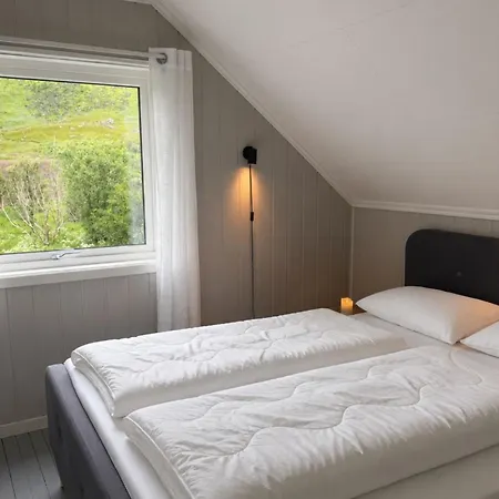 Casa vacanze Panorama Valley Lofoten Bostad