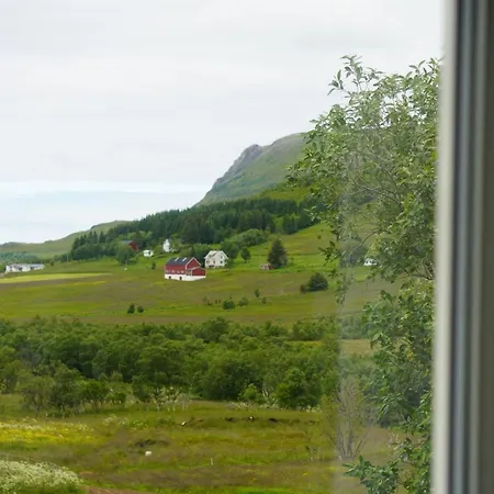 Panorama Valley Lofoten Dom wakacyjny