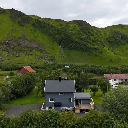 Casa vacanze Panorama Valley Lofoten *