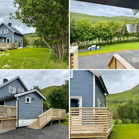 Panorama Valley Lofoten * Bostad