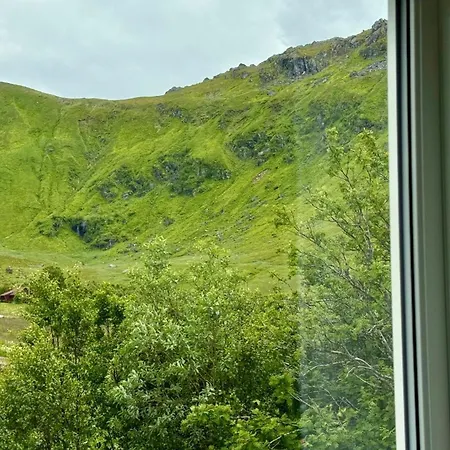 Casa vacanze Panorama Valley Lofoten *