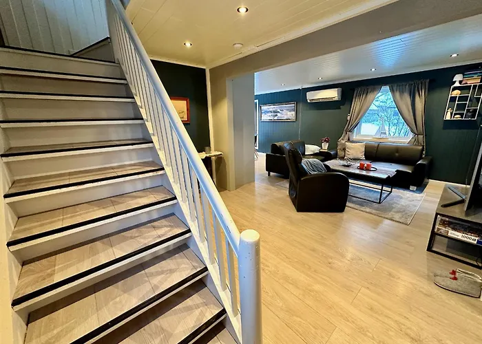 Panorama Valley Lofoten * Bostad