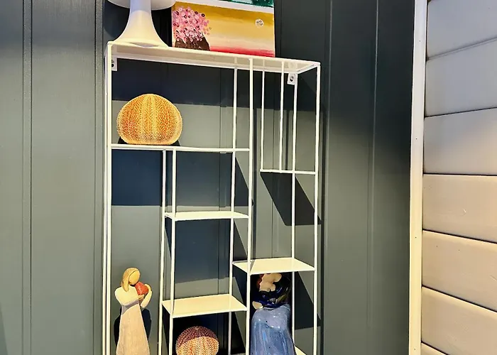 Panorama Valley Lofoten בית נופש *