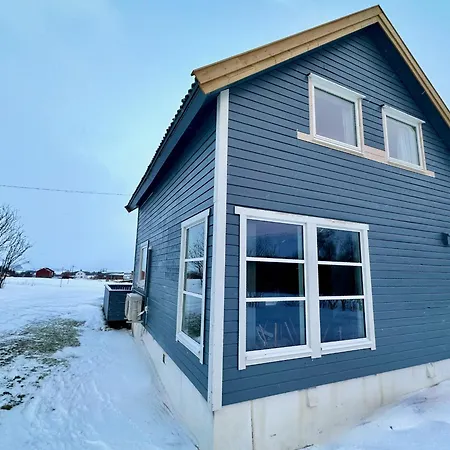 Panorama Valley Lofoten