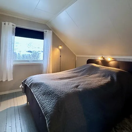 Дом отдыха Panorama Valley Lofoten