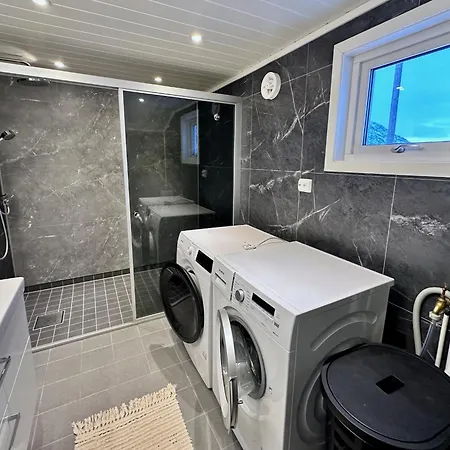 Panorama Valley Lofoten Дом отдыха *