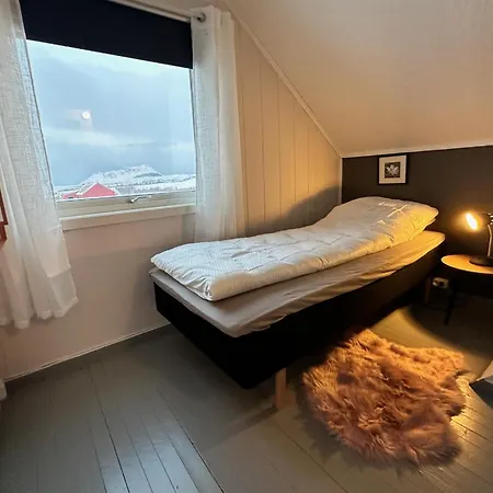 Дом отдыха Panorama Valley Lofoten *