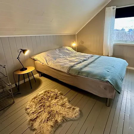 Panorama Valley Lofoten Дом отдыха *