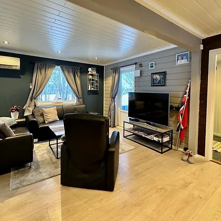 Panorama Valley Lofoten * Bostad