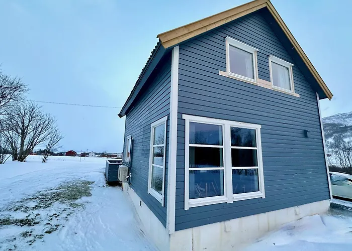 Panorama Valley Lofoten