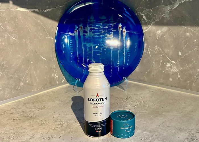 Panorama Valley Lofoten בית נופש Bostad