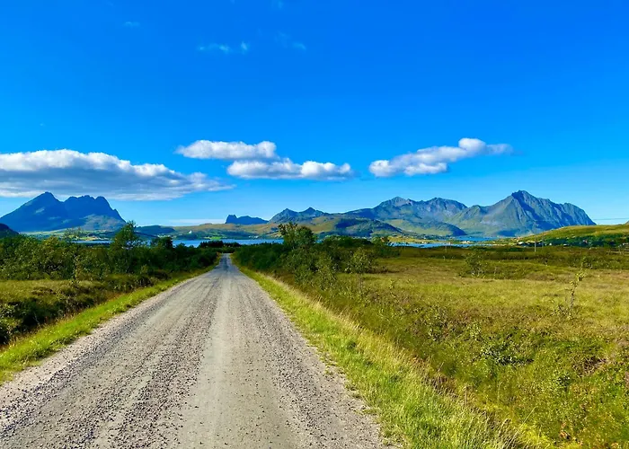 Panorama Valley Lofoten * Bostad