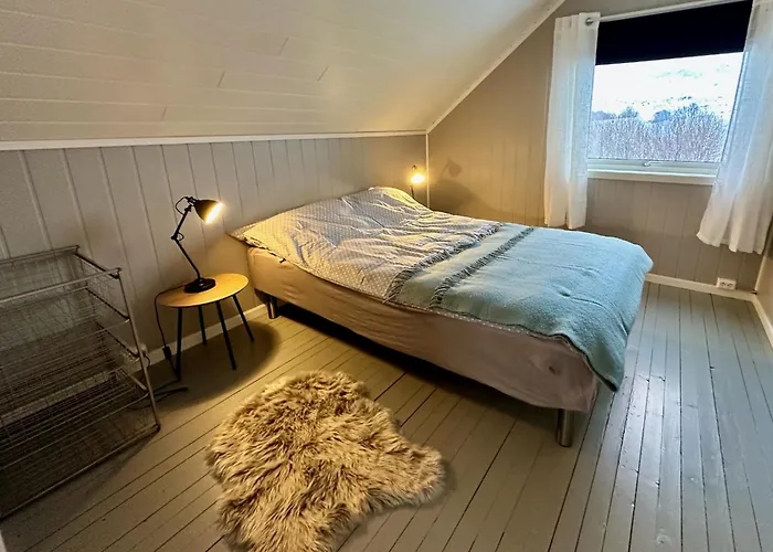 Panorama Valley Lofoten בית נופש *